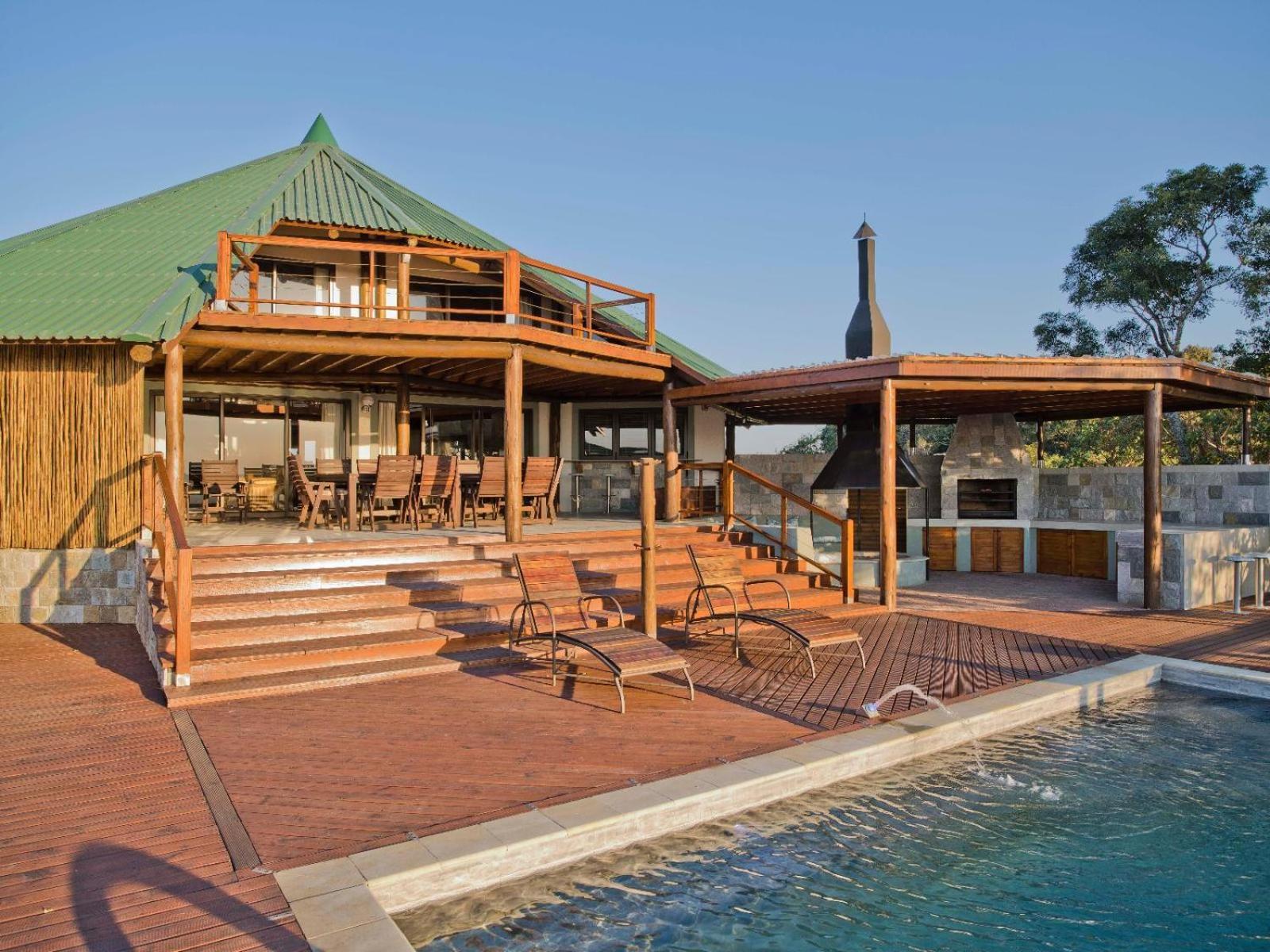 Silverstreams Lodge&Cottage Glendale Rum bild